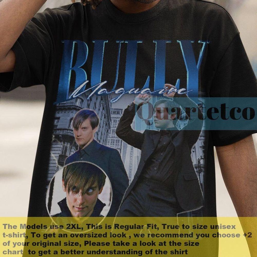 Vintage Bully Maguire 2 Vuitino Apparel Vintage Bully Maguire 2 Vuitino Apparel